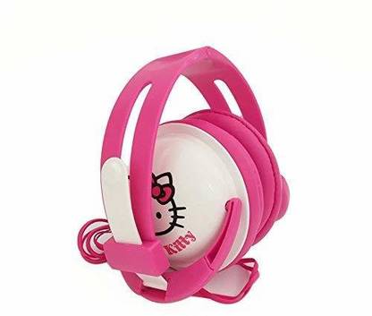 stylie modern Alternatives Cartoon Printed Headphones for All Android and iOS Devices Wired Gaming
