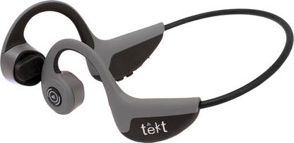 tekt Open Ears Wireless Bluetooth Bone Conduction Headphone, BLE Version 5.0 Bluetooth