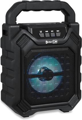 EnterGo SOUND MACHINE 10 W Bluetooth Speaker