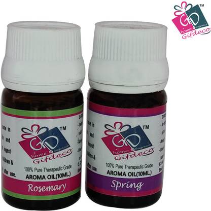 GIFDECO ROSEMARY, SPRING Aroma Oil, Refill AO-RO-SP