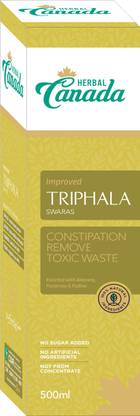 Herbal Canada Triphala swaras