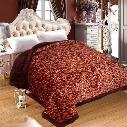 Warmland Super Soft Quilt / Razai Polyester Batting
