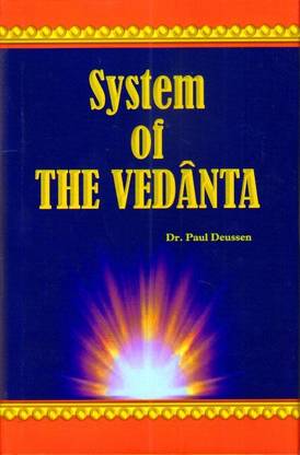 System of The Vedanta