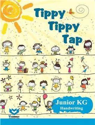 TIPPY TIPPY TAP-JUNIOR KG (9 Book Set)