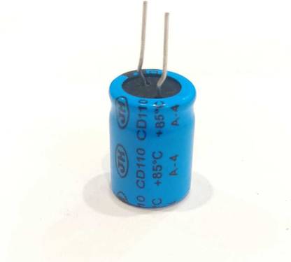 HOMEITT Aluminum electrolytic Radial Capacitor - CD110 Electrolytic Capacitor