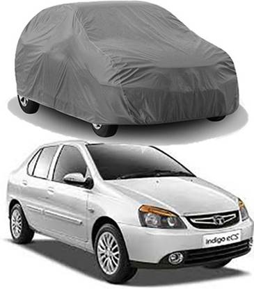 Millennium Car Cover For Tata Indigo eCS (Without Mirror Pockets)
