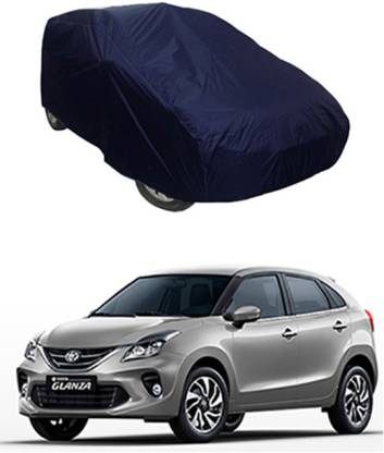Millennium Car Cover For Toyota Universal For Car (Without Mirror Pockets)