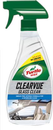 Turtle Wax 53060 ClearVue Glass Clean Liquid Vehicle Glass Cleaner