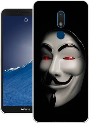 King Maker Back Cover for Nokia C3