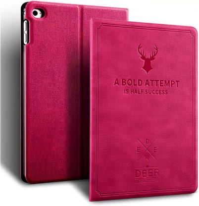 Caseelo Flip Cover for Apple iPad Mini 5 / Mini 4 - 7.9 Inch Case (model A1538 A1550 A2124 A2125 A2126 A2133 )