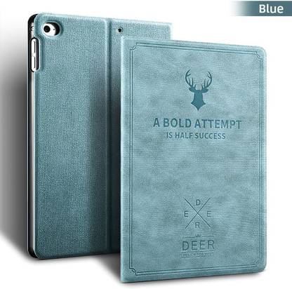 Caseelo Flip Cover for Apple iPad Mini 5 / Mini 4 - 7.9 Inch Case (model A1538 A1550 A2124 A2125 A2126 A2133 )