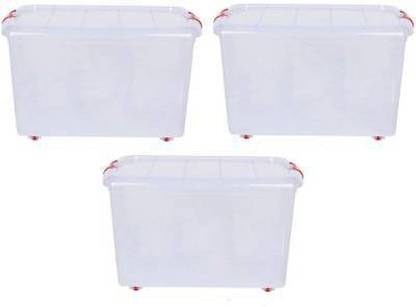 Easymart Plastic Grocery Container  - 25 L