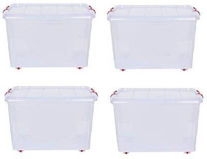Easymart Plastic Grocery Container  - 25 L