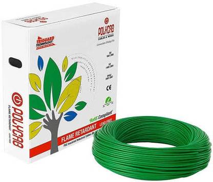 Polycab 14 Gauge Copper Wire