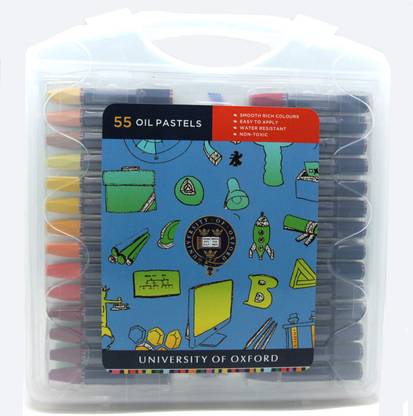 University of Oxford Oxford Oil in PP Box - 55 Colors