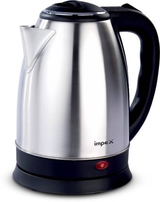 IMPEX Steamer 1201 Electric Kettle