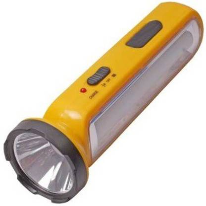 MENSCHA SPACELITE SL-4316 LED Torch Emergency Light (MULTICOLOR) 4 hrs Torch Emergency Light