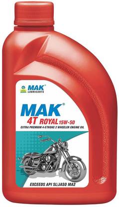 Mak Lubricants Engine Oil Additive