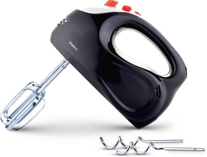 IMPEX 200 W Black Hand Blender