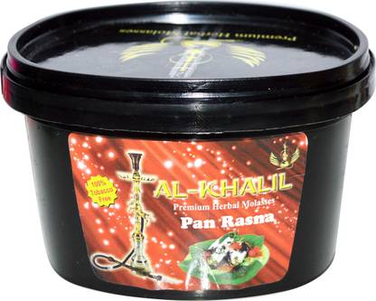 LITTLE GOA Shisha Herbal Pan Rasna Hookah Flavour-100 GM Pan Rasna Hookah Flavor