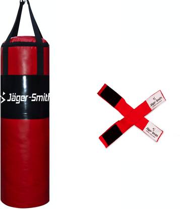 Jager-Smith PB-208 with HW-101 Hand Wrap Boxing Kit