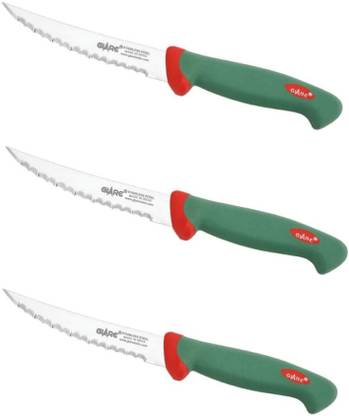 Glare 3 Pc Stainless Steel Knife Set