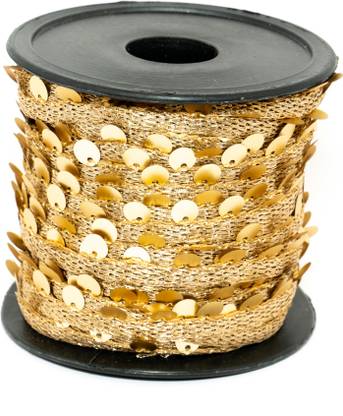 JENILTRADING sequence chapt gold lace Lace Reel