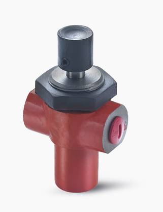 HYDAX GAUGE ISOLATOR VALVE Test Indicator