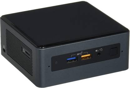 Intel BOXNUC8I3BEH - Intel i3-8109U, Intel Core i3-8109U, DDR4-2400 1.2V SO-DIMM, SATA, M.2 Mini PC