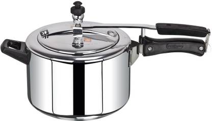 pnb kitchenmate chef 3 L Inner Lid Induction Bottom Pressure Cooker