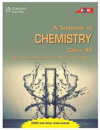 A Textbook Of Chemistry Xii