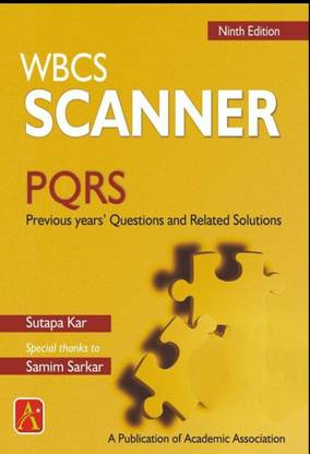 WBCS Scanner (9th Edition)