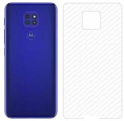 व्दत बैक स्क्रीन गार्ड Motorola G9 के लिए