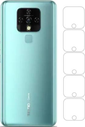 Vatsin Camera Lens Protector for Tecno Camon 16