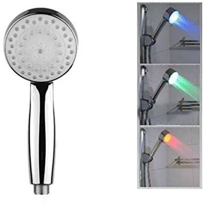 JUBLYN LED Shower Head of RGB Light Shower Head
