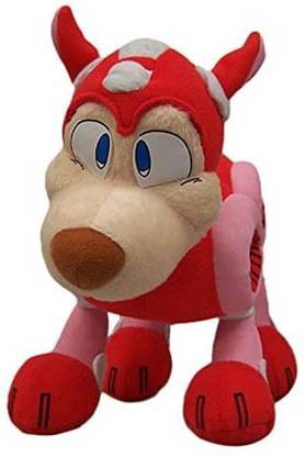 Japan VideoGames Mega Man 10 9" Robot Dog Rush Plush  - 9 inch