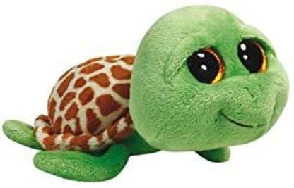 TY Beanie Boos Zippy Turtle Plush  - 3 inch
