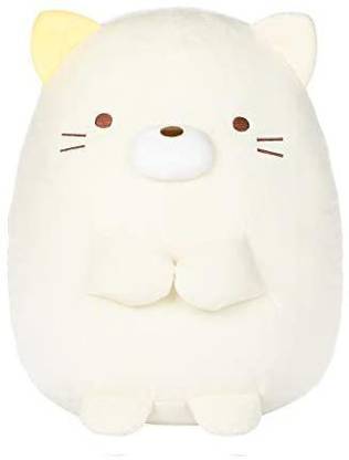 San-X Sumikko Gurashi Neko Cat Medium Plush  - 9 inch