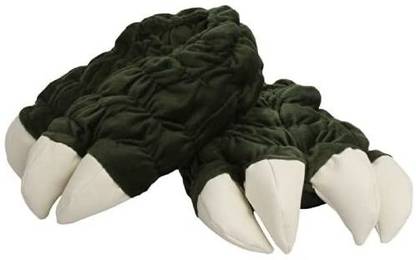 Toy Vault Inc. Godzilla Feet Plush  - 6 inch
