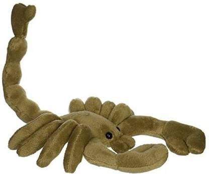 Wishpets 10.5" Scorpion Plush Toy  - 10.5 inch