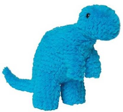 Manhattan Toy Little Jurassics Hunter Dinosaur Stuffed Animal  - 8.5 inch