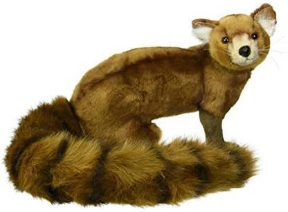 Hansa Mongoose Plush  - 7.48 inch