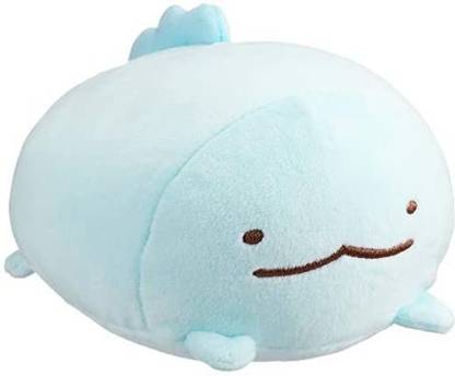 San-X Sumikko Gurashi Super Squishy Plush 6" Tokage  - 6.1 inch