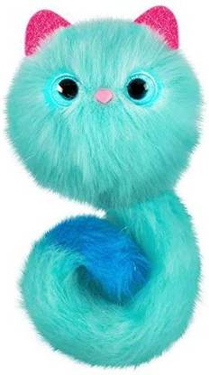 Pomsies Stardust Plush Interactive Toys  - 6 inch