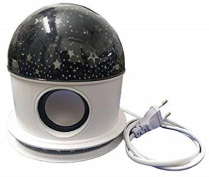 Breewell Bluetooth Music LED Night Light Projector Sky Star Master Projection lamp Children's Room Decorated Lights Night Lamp