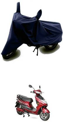 Auto Track Two Wheeler Cover for Universal For Bike