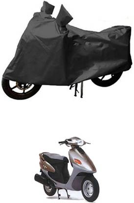 Auto Track Two Wheeler Cover for Bajaj
