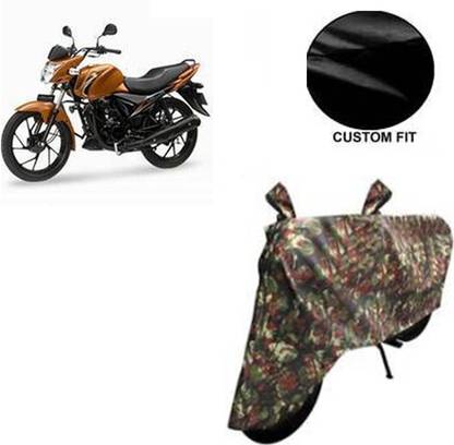 RPSENTTERPR Waterproof Two Wheeler Cover for Suzuki