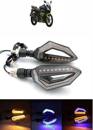 Vagary Side LED Indicator Light for Yamaha Universal For Bike