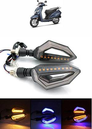 Vagary Side LED Indicator Light for Honda Activa 125
